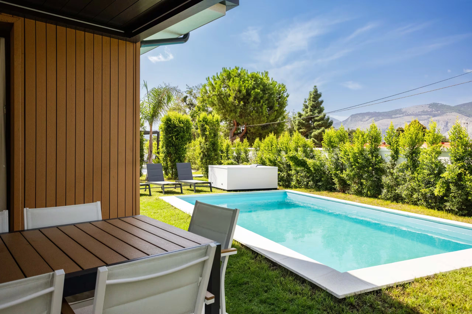Villa Diana con Jacuzzi di lusso — foto 2