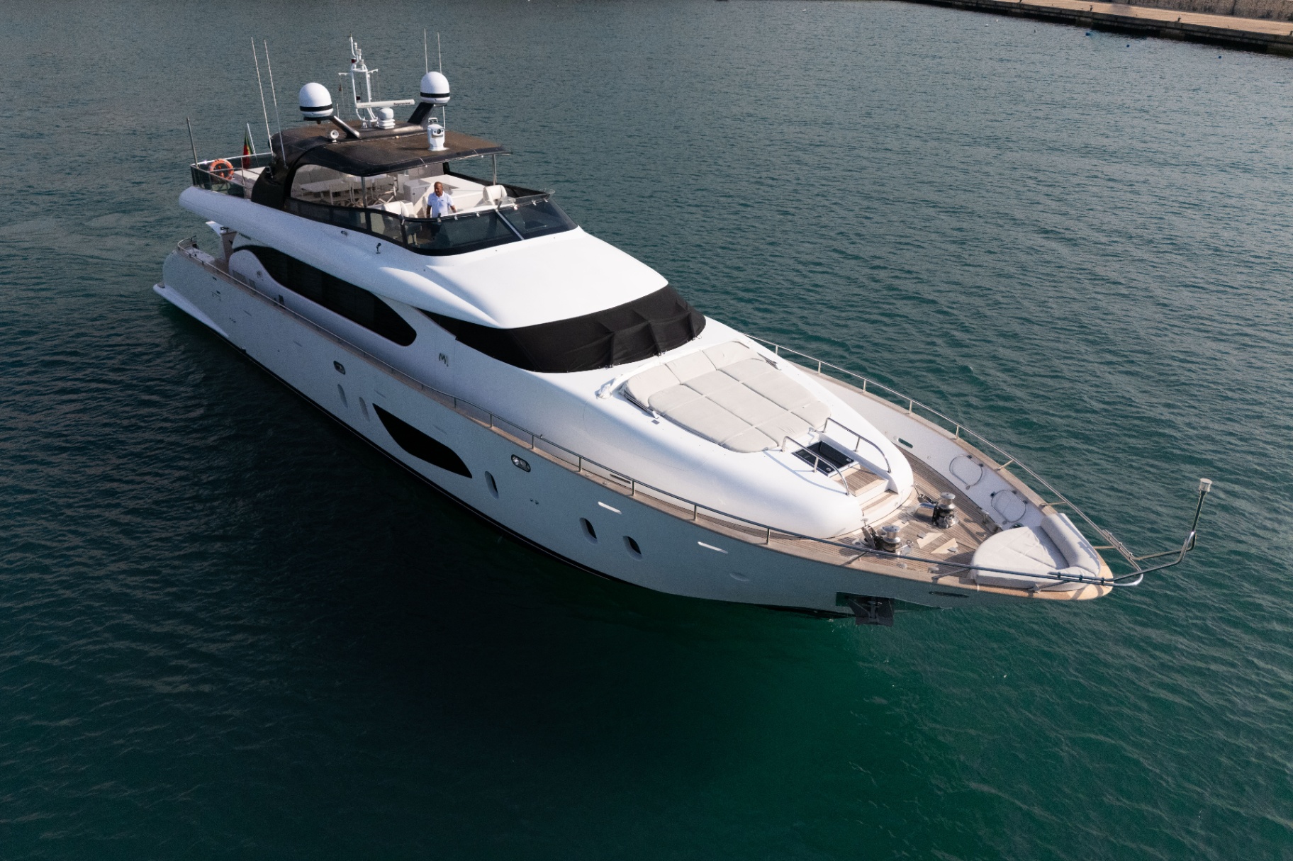 Yacht Antarah — foto 1