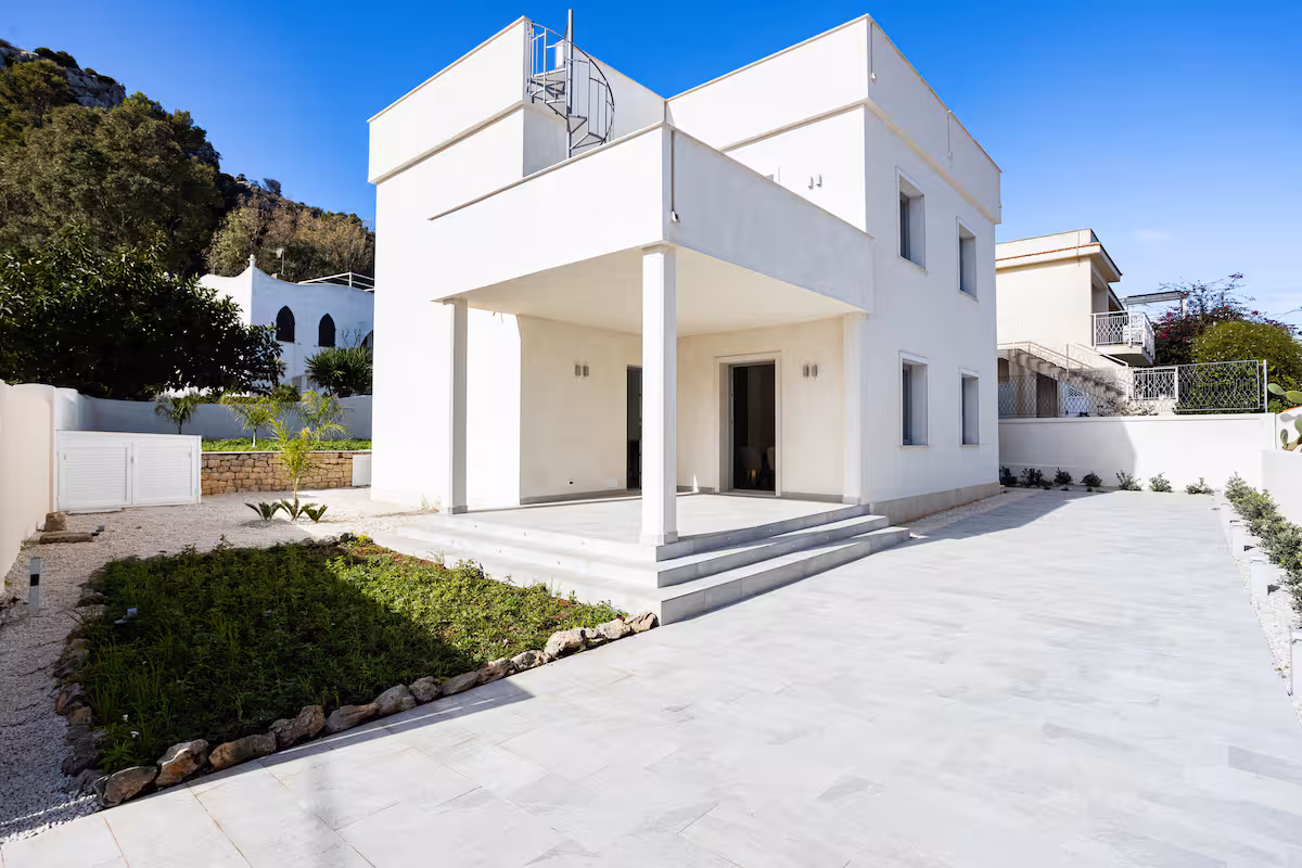 Villa di lusso a San Vito Lo Capo