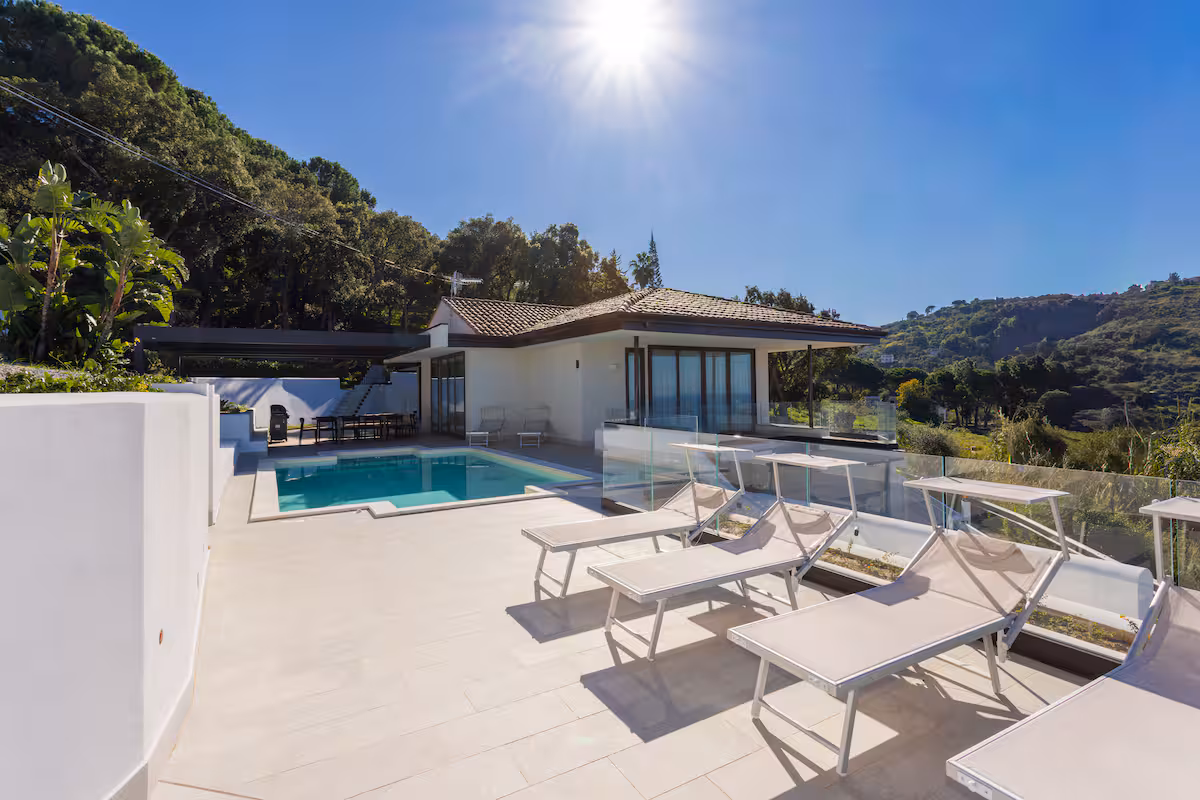 Villa del geranio - Jacuzzi