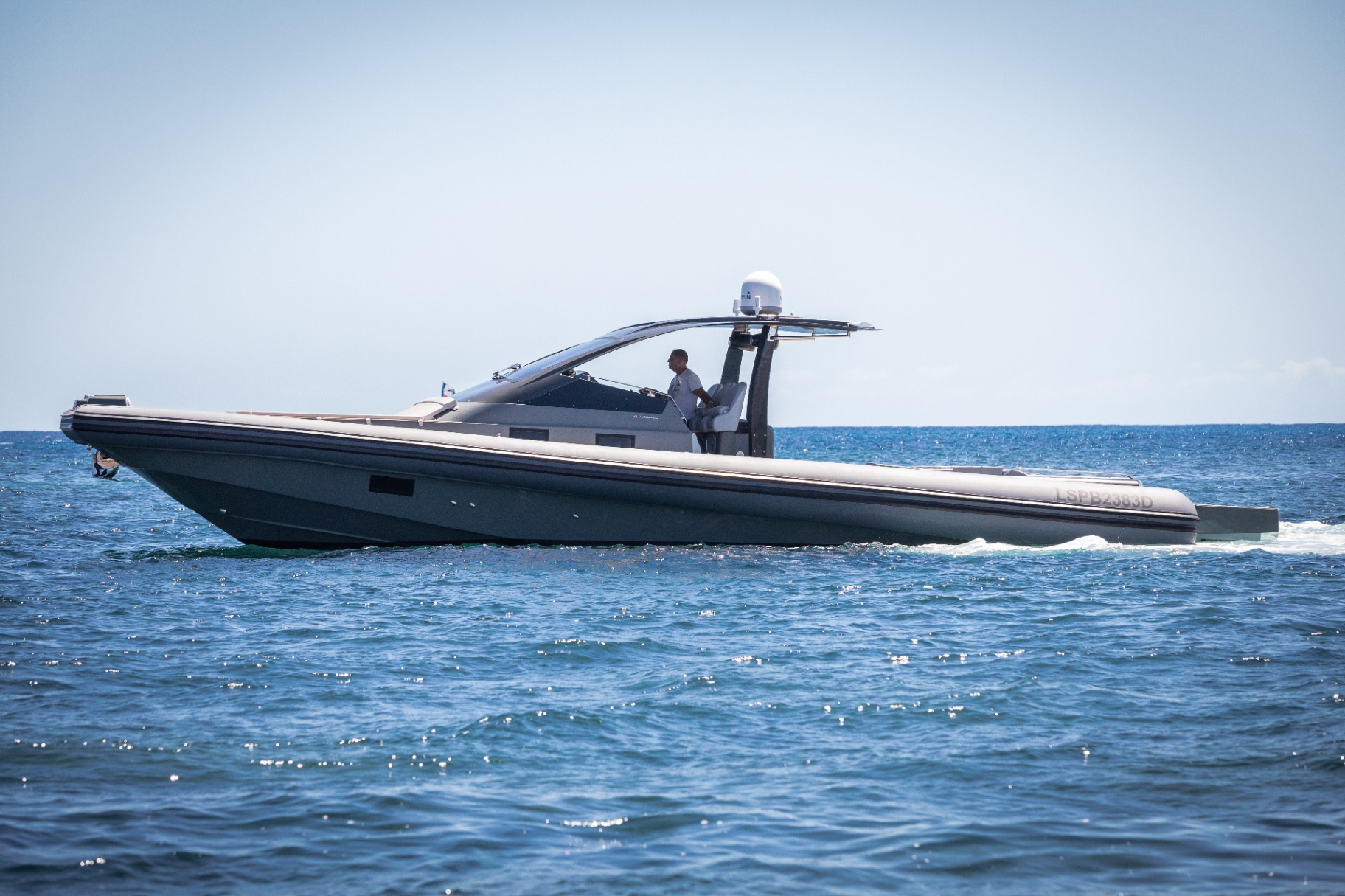 Gommone Magazzù MX14 — foto 1