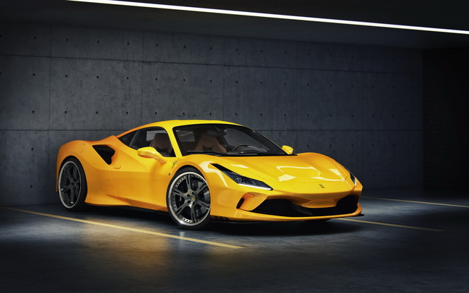 Auto di lusso 1