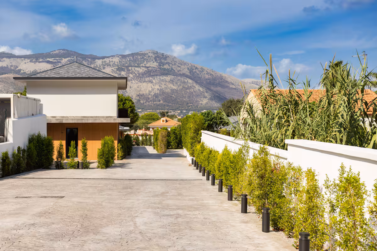 Villa Nettuno con vasca idromassaggio di lusso — foto 5