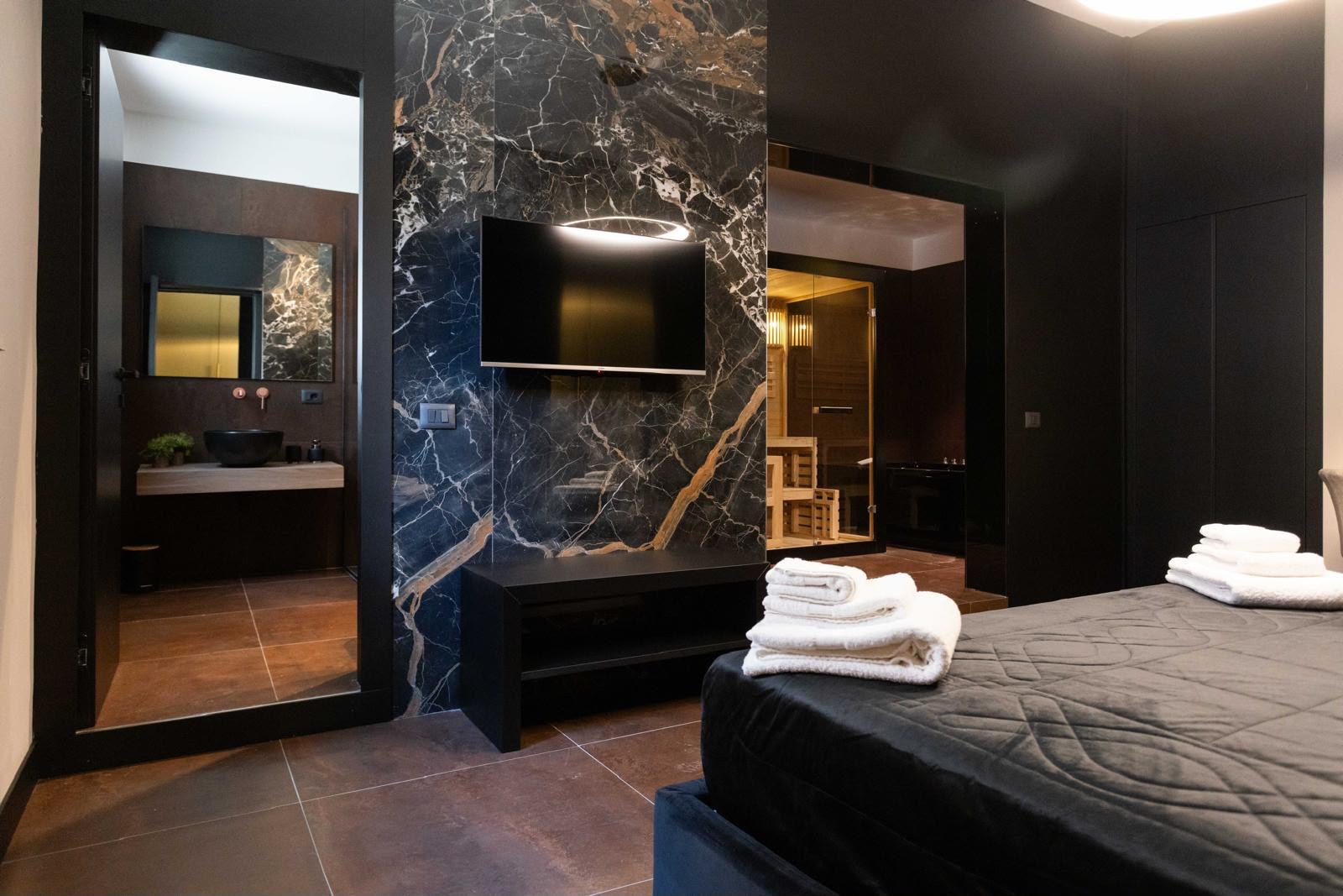 Suite Black Room e S.P.A. — foto 1