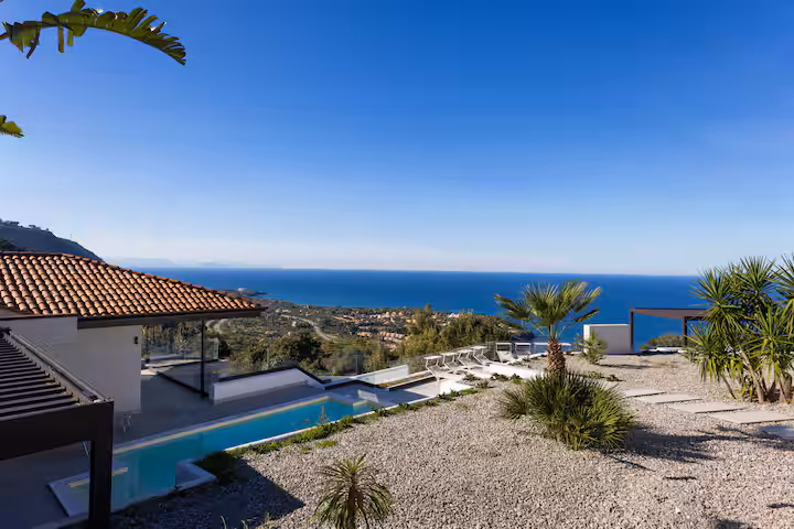 Jacuzzi (6 camere) Villa del Geranio — foto 8