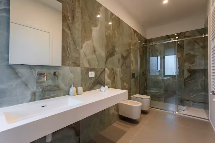 Jacuzzi (6 camere) Villa del Geranio — foto 6