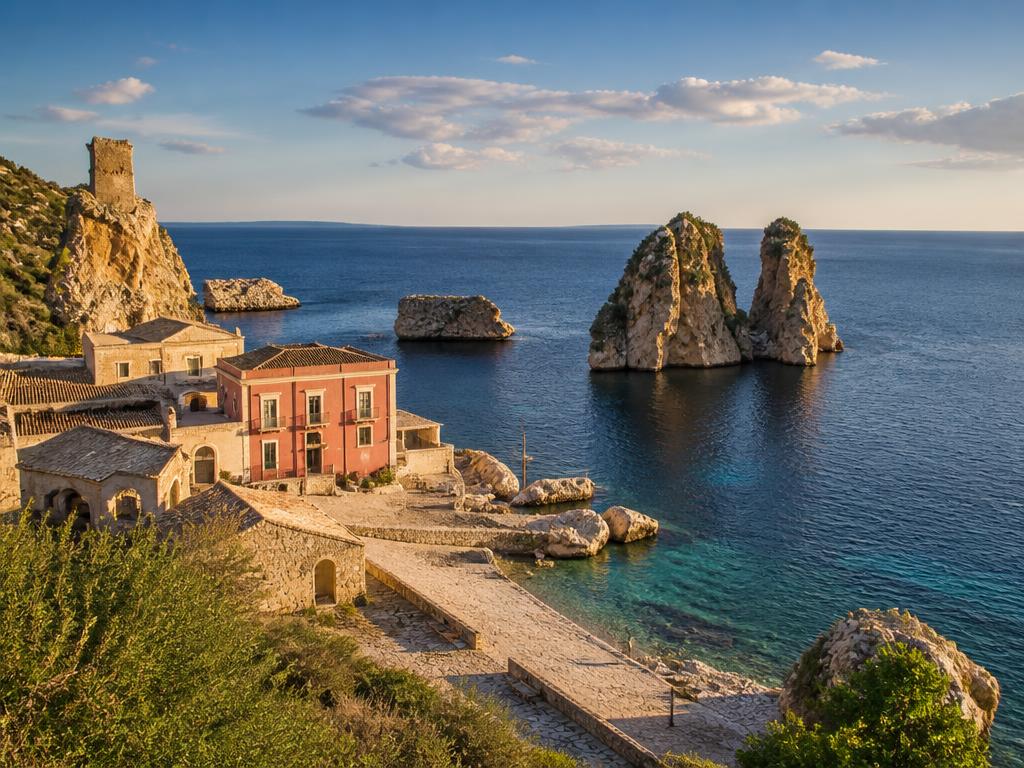 San Vito Lo Capo e Tonnara
